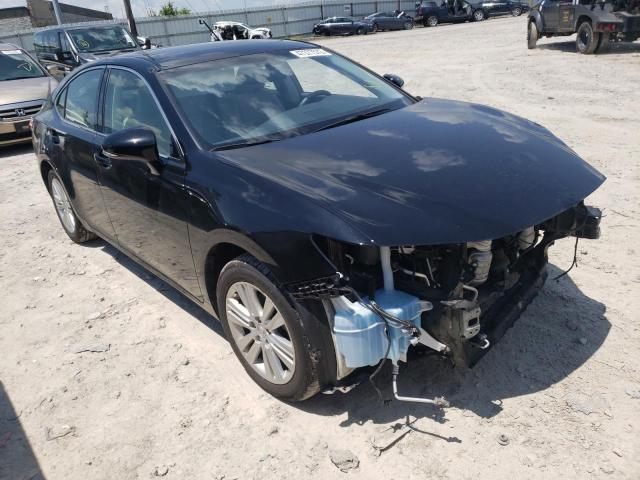 LEXUS ES 350 2014 with VIN JTHBK1GG6E2136056 - Photo from auction