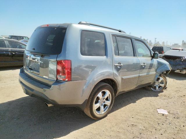 Photo 4 from auction – 2013 HONDA PILOT EX with VIN 5FNYF4H40DB062389