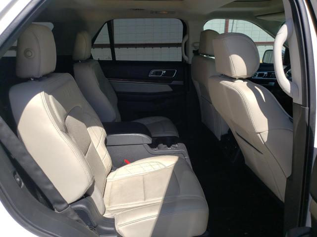 Photo 6 from auction – 2016 FORD EXPLORER P with VIN 1FM5K8HTXGGC40196