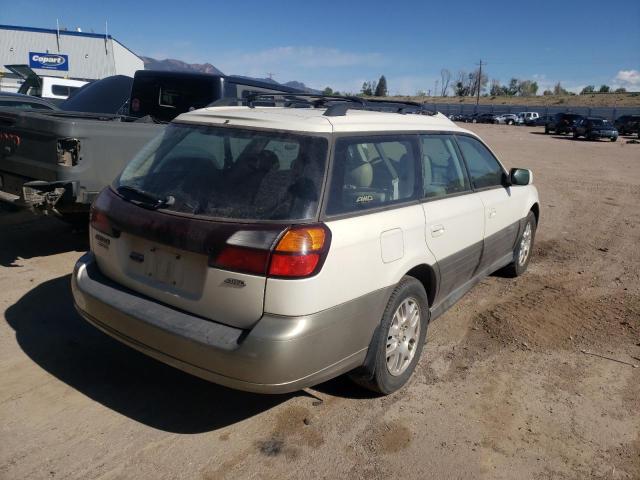 Photo 4 from auction – 2004 SUBARU LEGACY OUT with VIN 4S3BH686447626399