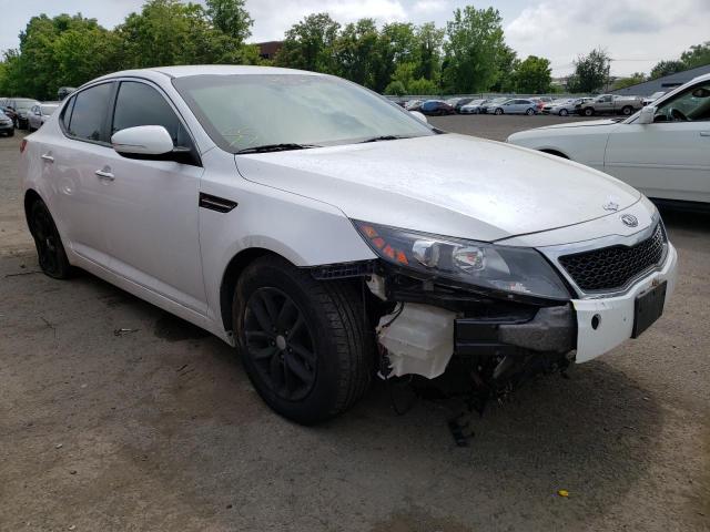 KIA OPTIMA LX 2013 with VIN KNAGM4A72D5432245 - Photo from auction