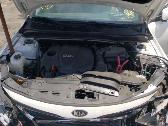Photo 7 from auction – 2015 KIA OPTIMA LX with VIN 5XXGM4A76FG497889