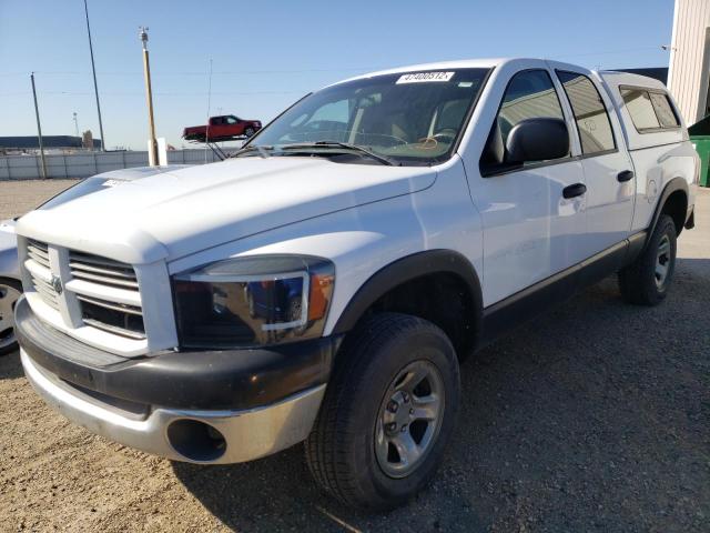 Photo 2 from auction – 2007 DODGE RAM 1500 S with VIN 1D7HU18297J545613