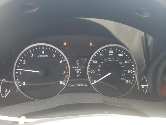 Photo 8 from auction – 2015 LEXUS ES 350 with VIN JTHBK1GG4F2181255