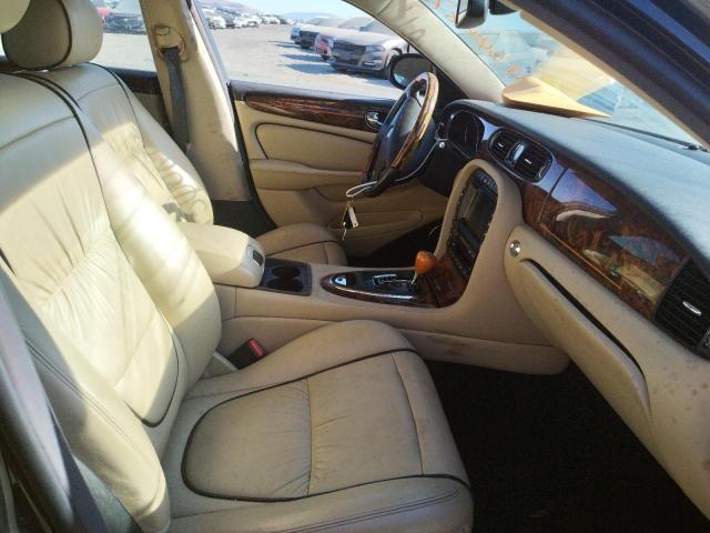 Photo 5 from auction – 2007 JAGUAR VANDENPLAS with VIN SAJWA82B97SH14202
