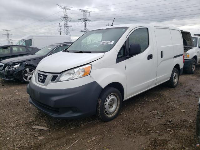 Photo 2 from auction – 2015 NISSAN NV200 2.5S with VIN 3N6CM0KN2FK734910