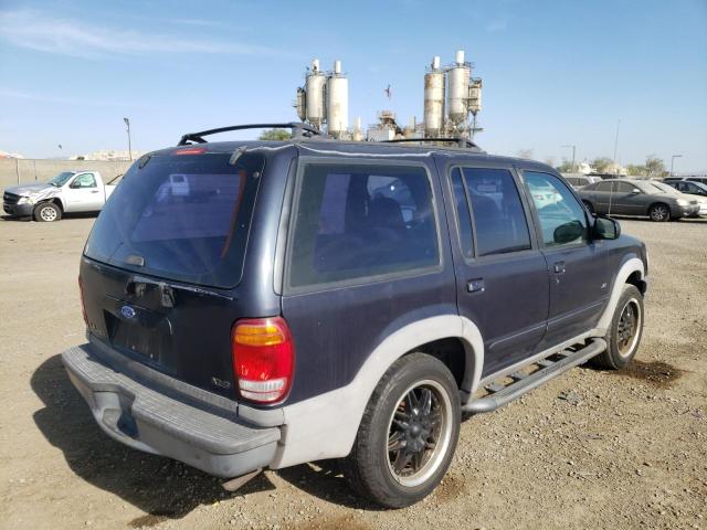 Photo 4 from auction – 1999 FORD EXPLORER with VIN 1FMZU32X2XZA01398