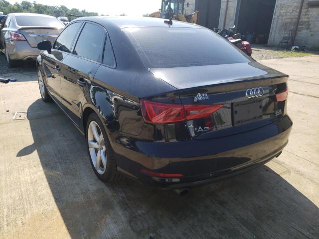 Foto 3 de la subasta – 2016 AUDI A3 PREMIUM con VIN WAUB8GFF8G1084947