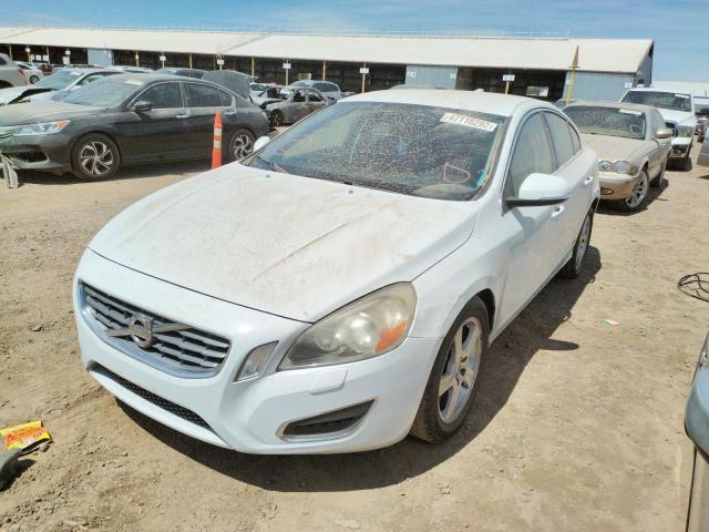 Photo 2 from auction – 2013 VOLVO S60 T5 with VIN YV1612FS9D2217773