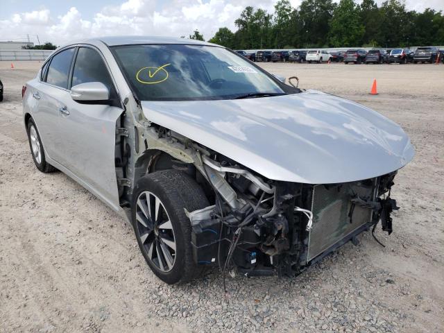 Photo 1 from auction – 2018 NISSAN ALTIMA 2.5 with VIN 1N4AL3AP5JC129088