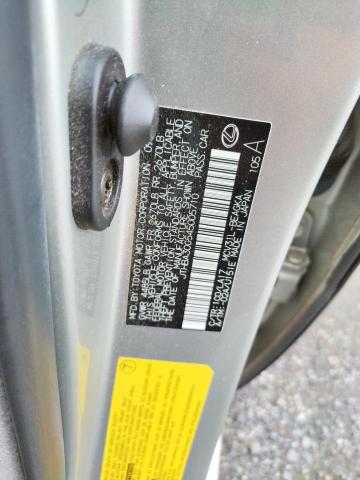 Photo 10 from auction – 2004 LEXUS ES 330 with VIN JTHBA30G545005710