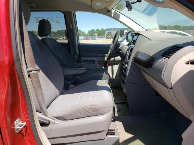 Foto 5 de la subasta – 2010 CHRYSLER TOWN & COU con VIN 2A4RR4DE2AR105232