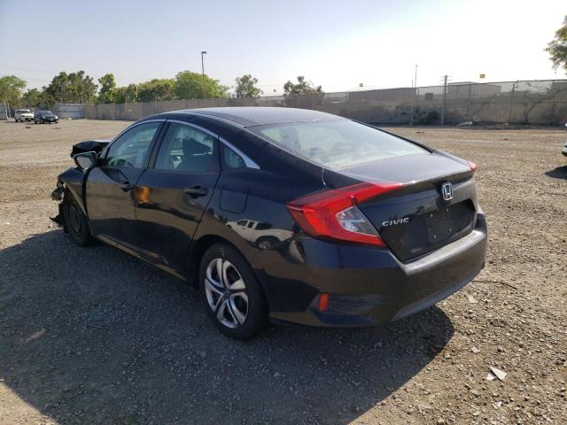 Photo 3 from auction – 2016 HONDA CIVIC LX with VIN 19XFC2F59GE204880