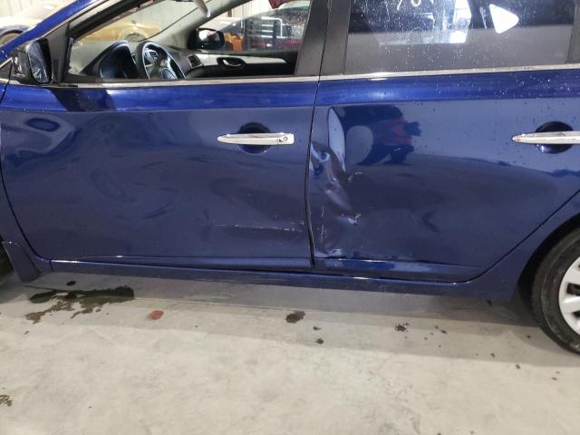 Photo 9 from auction – 2018 NISSAN SENTRA S with VIN 3N1AB7AP7JY280951