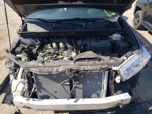 Photo 7 from auction – 2013 TOYOTA HIGHLANDER with VIN 5TDZK3EH4DS126768