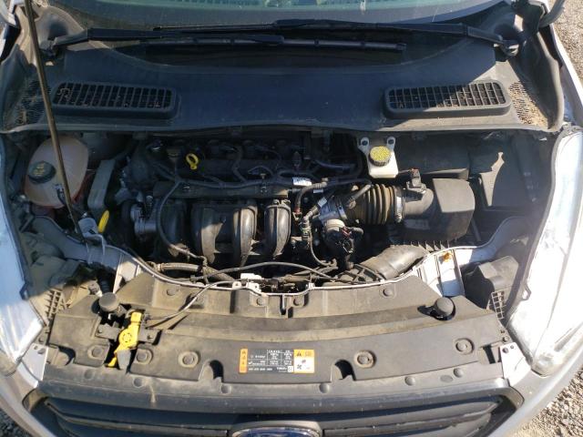 Photo 7 from auction – 2017 FORD ESCAPE S with VIN 1FMCU0F72HUE31011