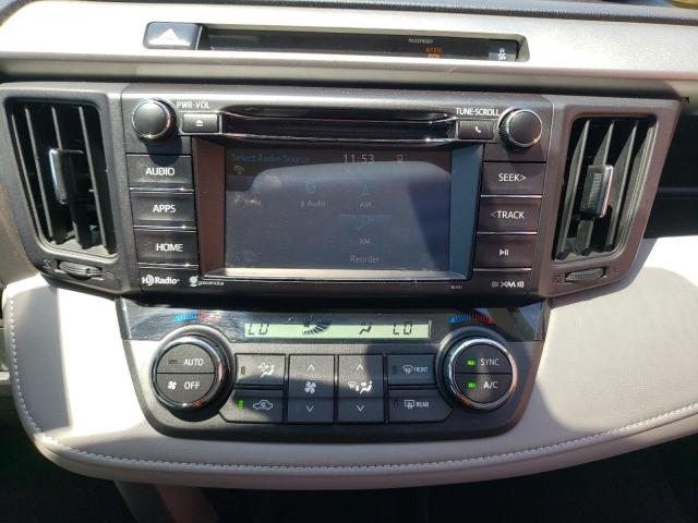 Photo 9 from auction – 2016 TOYOTA RAV4 XLE with VIN 2T3WFREV6GW253993