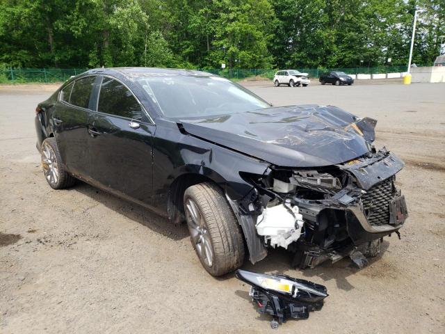 MAZDA 3 SELECT 2021 with VIN JM1BPBBL6M1344763 - Photo from auction