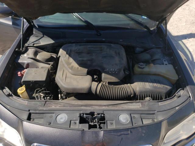 Photo 7 from auction – 2013 CHRYSLER 300 with VIN 2C3CCAAG9DH588220