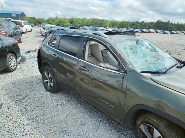Photo 9 from auction – 2019 JEEP CHEROKEE L with VIN 1C4PJMDN6KD337891