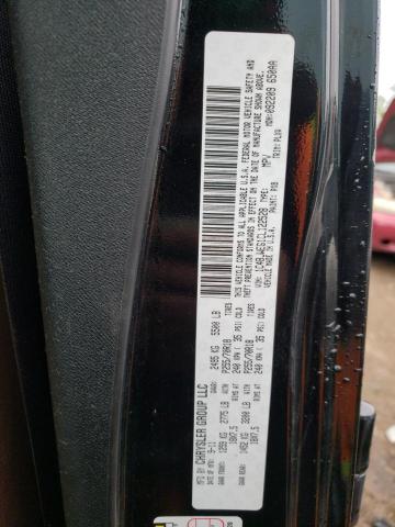 Photo 10 from auction – 2012 JEEP WRANGLER U with VIN 1C4BJWEG1CL122528