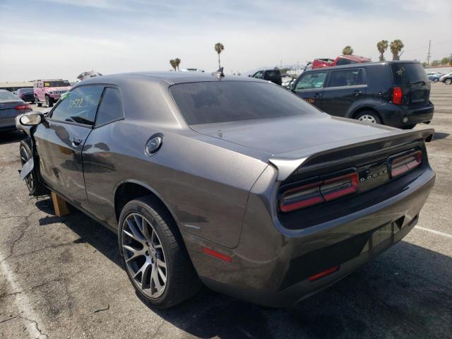 Photo 3 from auction – 2021 DODGE CHALLENGER with VIN 2C3CDZL9XMH507946