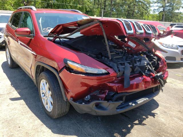 JEEP CHEROKEE L 2017 with VIN 1C4PJLCB5HW626484 - Photo from auction