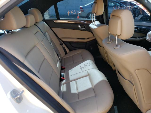 Photo 6 from auction – 2010 MERCEDES-BENZ E 350 with VIN WDDHF5GB0AA070234