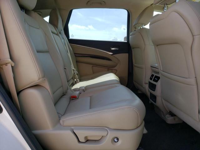 Photo 6 from auction – 2017 ACURA MDX TECHNO with VIN 5FRYD3H51HB004126