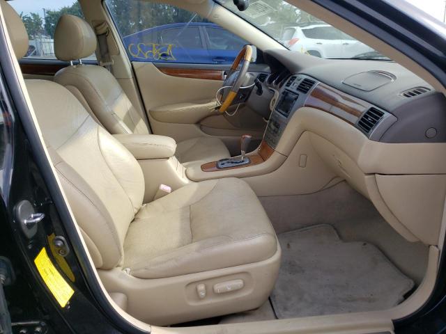 Photo 5 from auction – 2006 LEXUS ES330 with VIN JTHBA30G365146455