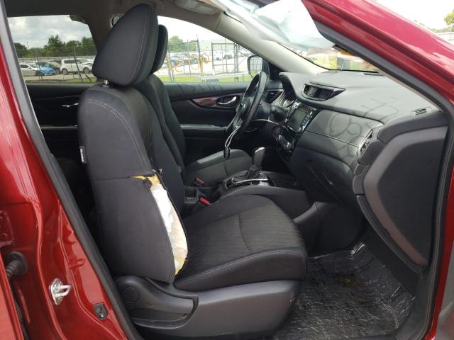 Photo 5 from auction – 2018 NISSAN ROGUE S with VIN 5N1AT2MT6JC752020