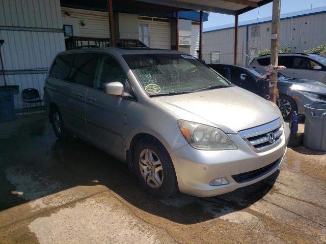 HONDA ODYSSEY TO 2005 with VIN 5FNRL38865B024029 - Photo from auction
