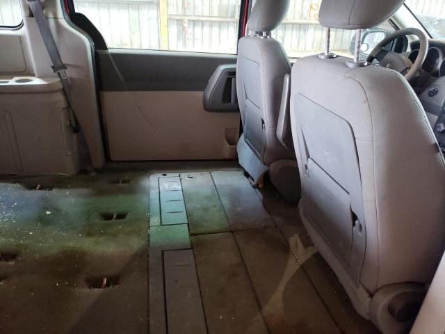 Photo 6 from auction – 2008 DODGE GRAND CARA with VIN 2D8HN44H78R739784