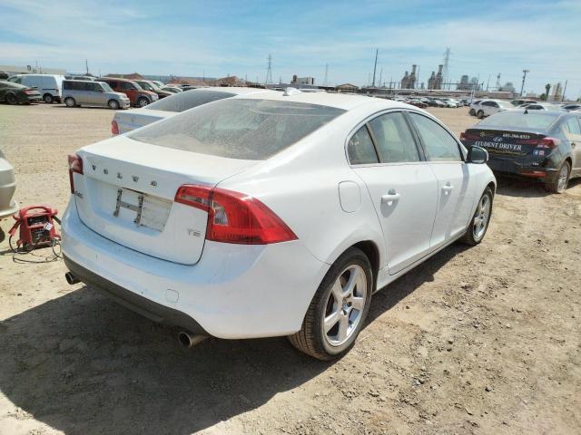 Photo 4 from auction – 2013 VOLVO S60 T5 with VIN YV1612FS9D2217773