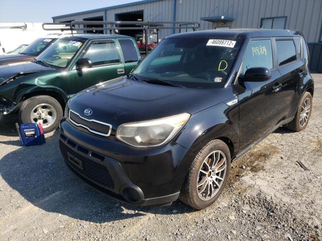 Photo 2 from auction – 2015 KIA SOUL + with VIN KNDJP3A56F7118792