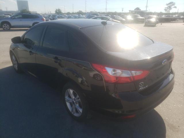 Photo 3 from auction – 2014 FORD FOCUS SE with VIN 1FADP3F21EL233498