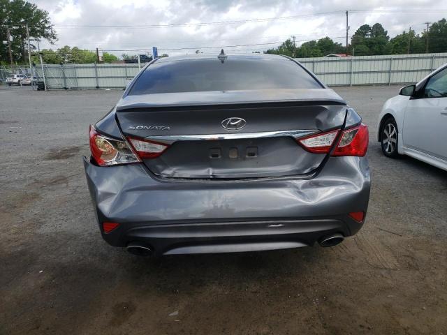 Photo 9 from auction – 2014 HYUNDAI SONATA SE with VIN 5NPEC4AC3EH836361