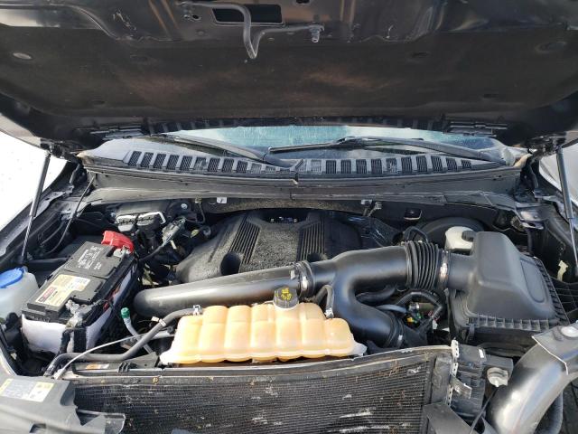 Photo 7 from auction – 2018 FORD EXPEDITION with VIN 1FMJK1KT6JEA41910