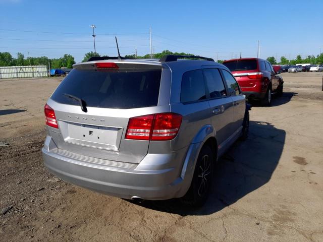 Photo 4 from auction – 2018 DODGE JOURNEY SE with VIN 3C4PDCAB1JT439748