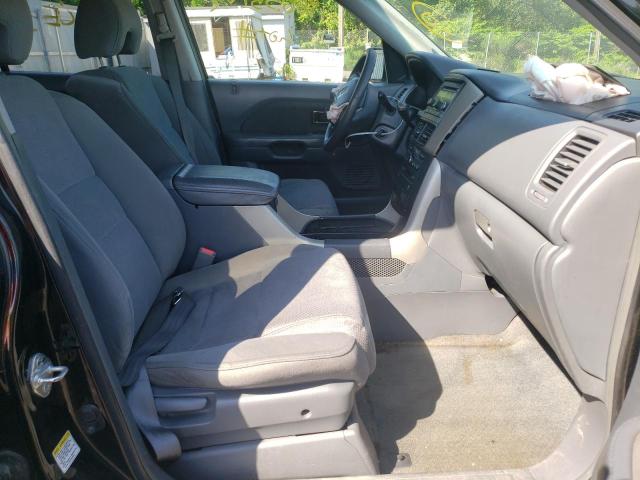 Photo 5 from auction – 2008 HONDA PILOT with VIN 5FNYF18308B047175