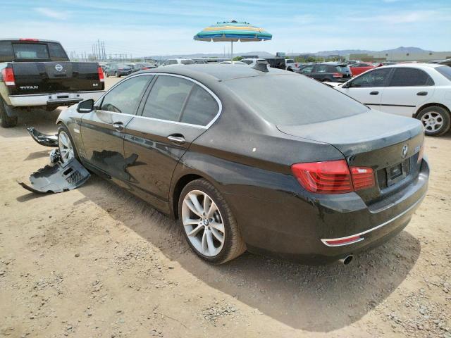 Photo 3 from auction – 2016 BMW 535 I with VIN WBA5B1C58GG134220