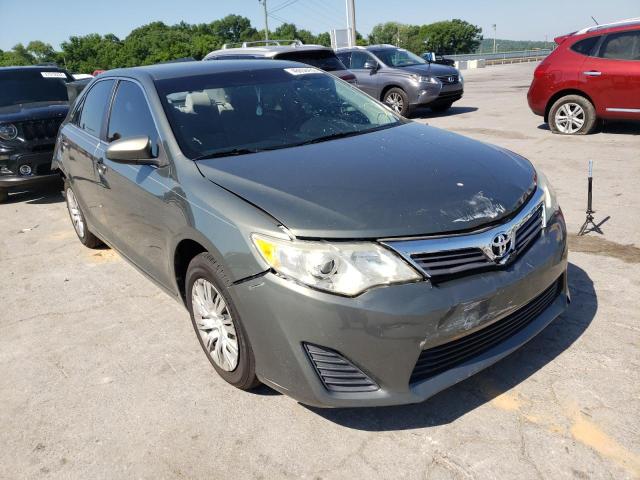 TOYOTA CAMRY L 2013 with VIN 4T4BF1FK4DR293908 - Photo from auction