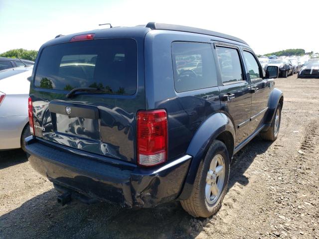 Photo 4 from auction – 2008 DODGE NITRO SXT with VIN 1D8GT28K18W112615