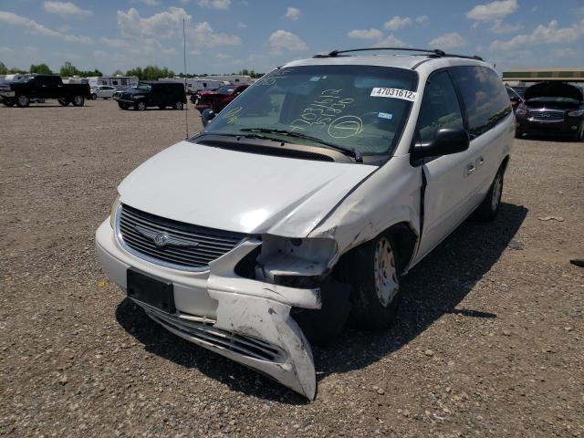 Photo 2 from auction – 2003 CHRYSLER TOWN & COU with VIN 2C4GP44373R351830