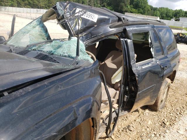 Photo 9 from auction – 2004 CHEVROLET TRAILBLAZE with VIN 1GNDS13S742277003