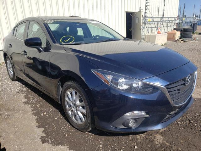 MAZDA 3 TOURING 2014 z numerem VIN JM1BM1V76E1112697 - Zdjęcie z aukcji