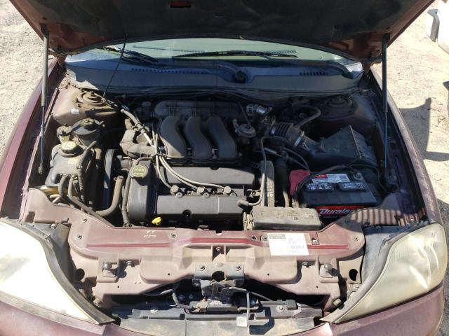 Photo 7 from auction – 2001 MERCURY SABLE LS P with VIN 1MEFM55S51A642553