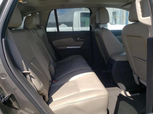 Photo 6 from auction – 2012 FORD EDGE LIMIT with VIN 2FMDK3K96CBA87572