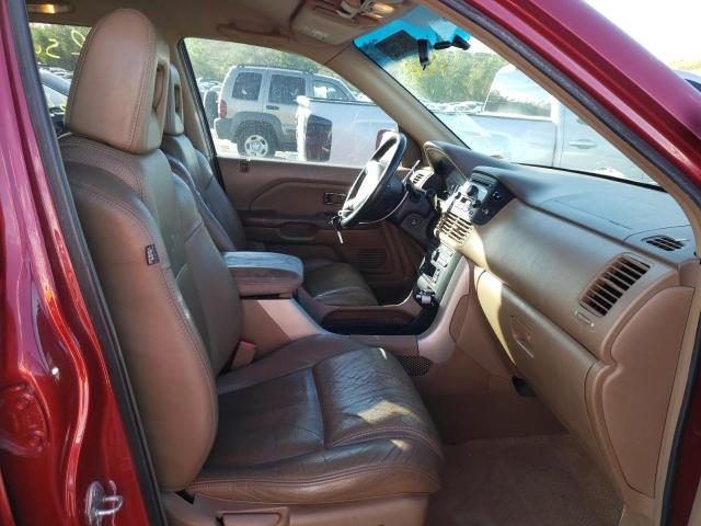 Photo 5 from auction – 2004 HONDA PILOT with VIN 2HKYF18534H583518