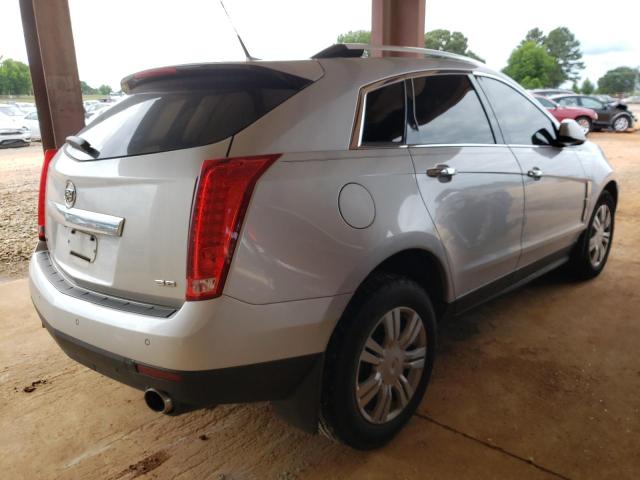 Photo 4 from auction – 2012 CADILLAC SRX LUXURY with VIN 3GYFNAE31CS522793